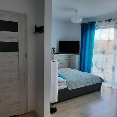 Apartament Viktoria Apartman Darlowko Kültér fotó