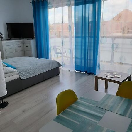 Apartament Viktoria Apartman Darlowko Kültér fotó