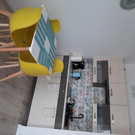 Apartament Viktoria Apartman Darlowko Kültér fotó