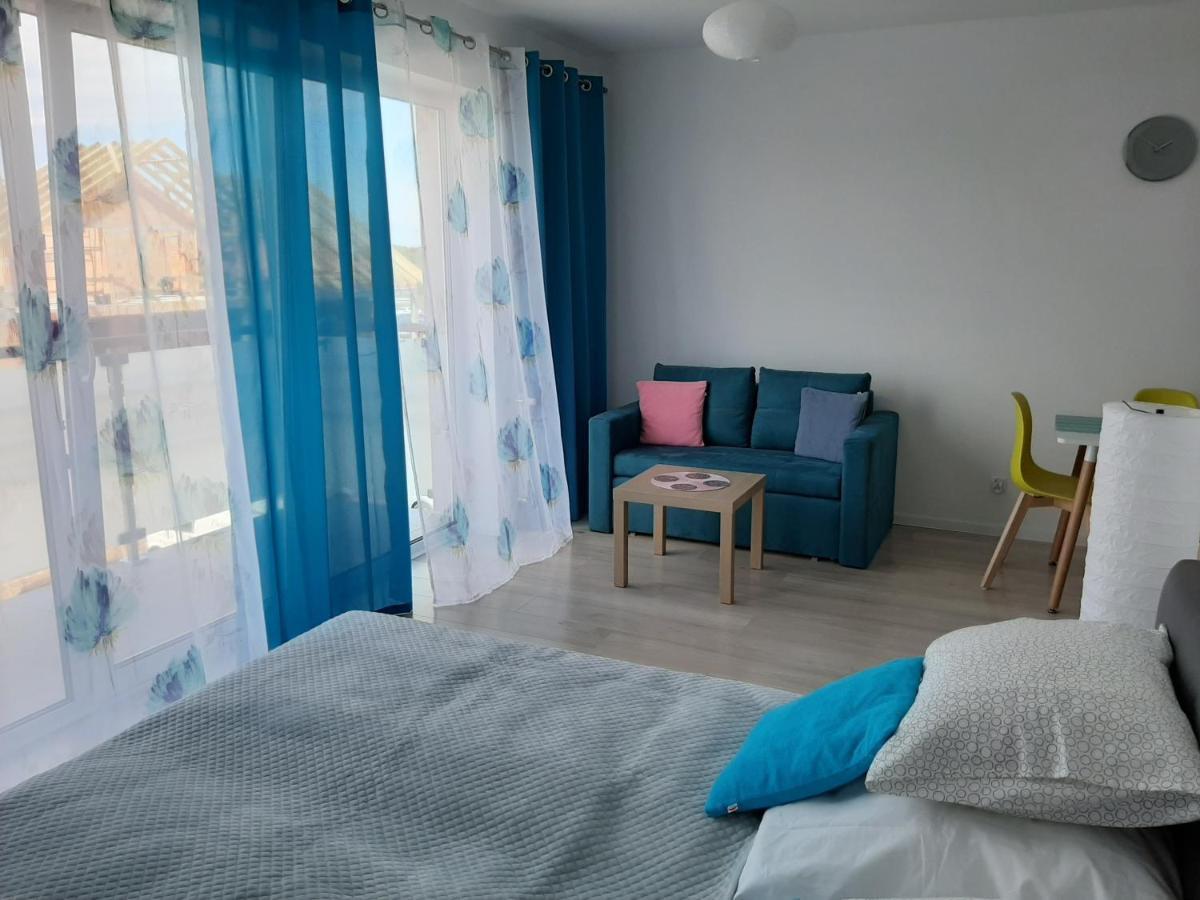 Apartament Viktoria Apartman Darlowko Kültér fotó