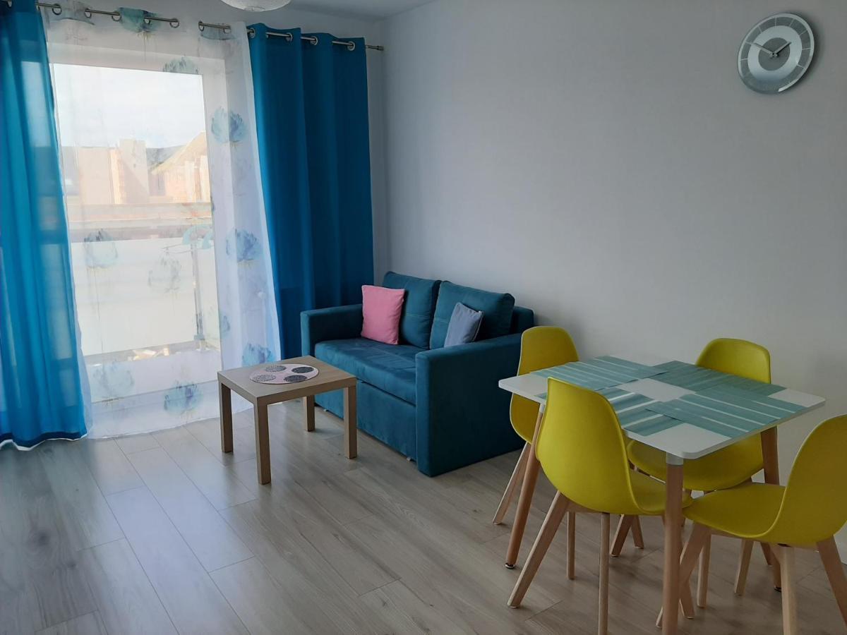 Apartament Viktoria Apartman Darlowko Kültér fotó